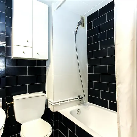 Apartamento Arena -