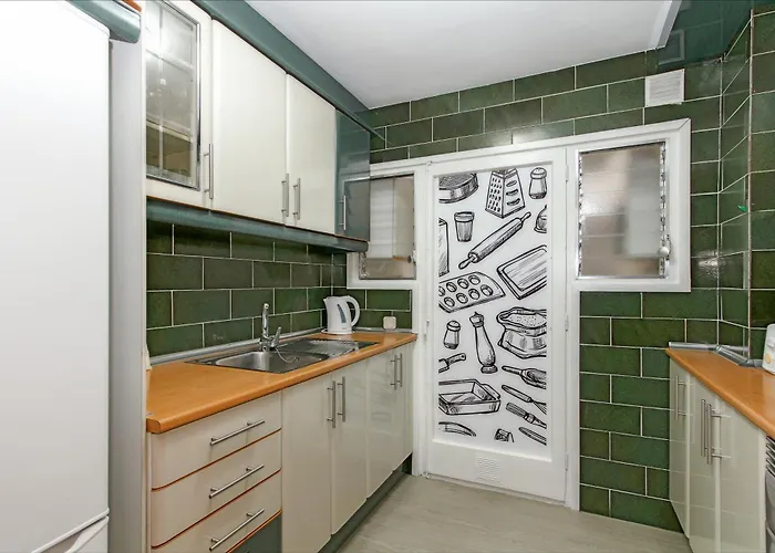 Appartement Arena - *