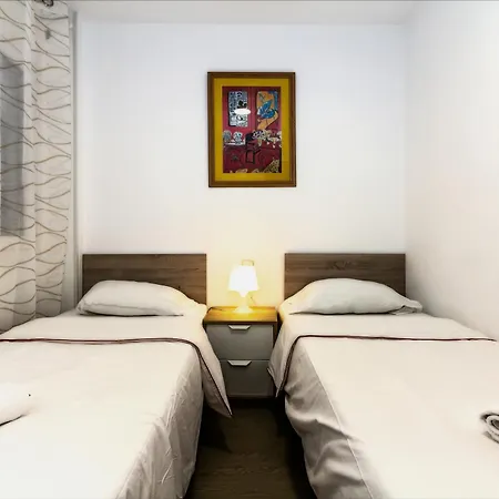 Arena - Apartment